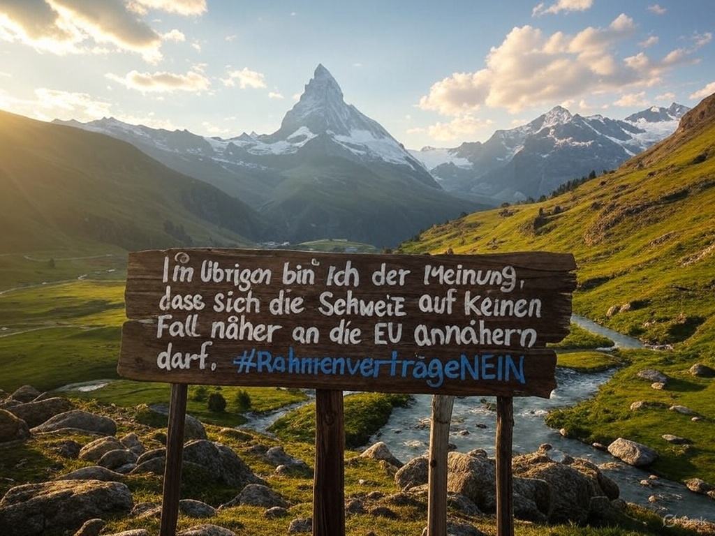 _Roger__Roger's tweet image. #RahmenverträgeNEIN