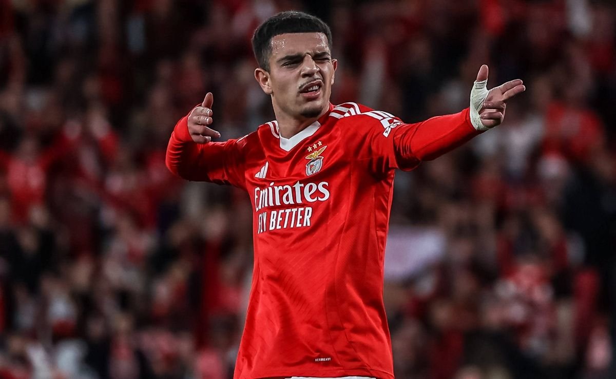 SBenfica39's tweet photo. O Benfica atualmente tem 4 jogadores que estão emprestado ao clube (Amdouni, Dahl, Belotti e Renato Sanches)
Para vocês o que o Benfica deve fazer no final da época em relação a cada um https://t.co/zxN6bVa6mU