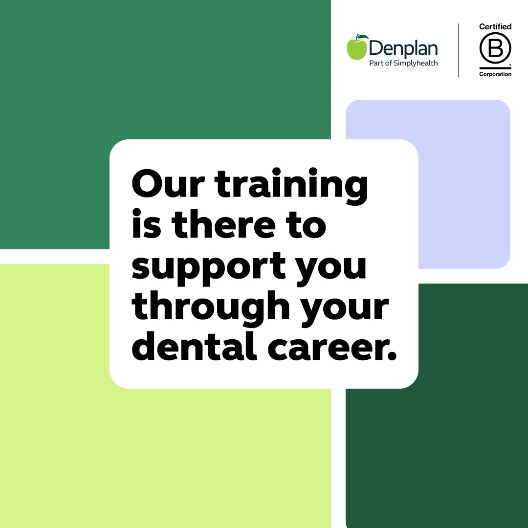 We’re here to support you in your dental career. With a huge range of training for the whole dental team, in-person &amp; virtual sessions, our training calendar has something for everyone. View the calendar &amp; book: bit.ly/4j9A15N