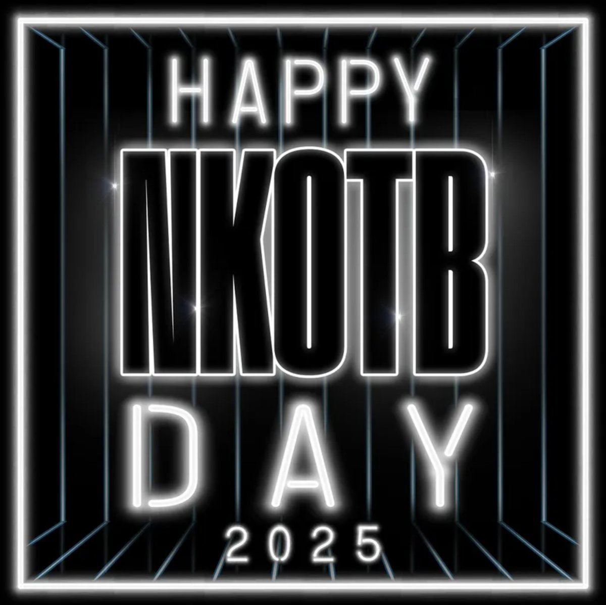 Listen to Morning Magic &amp; when you hear the cue to call, be caller 10 at 617-655-1067 for your chance to finish the NKOTB lyric.

Win tix to see Joey McIntyre in Boston &amp; qualify to win a trip for two to Las Vegas to see NKOTB The Right Stuff show at Dolby Live at Park MGM!