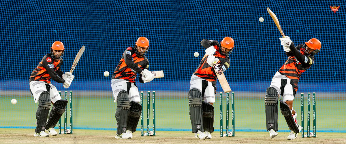 SunRisers Hyderabad tweet media