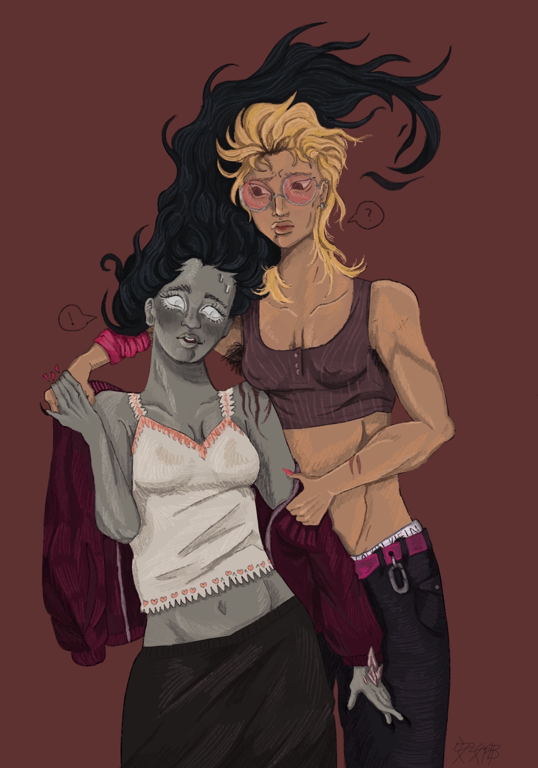 zaeed (@zxidart) / X