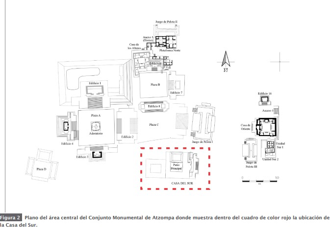 #New Article Ceramic production after the process of abandonment of Monte Albán, Oaxaca: the case of the Atzompa sector; [La producción de cerámica después del proceso de abandono de #MonteAlbán, #Oaxaca: el caso del sector #Atzompa] 🔗 dx.doi.org/10.18268/BSGM2… #Archaeomagnetism
