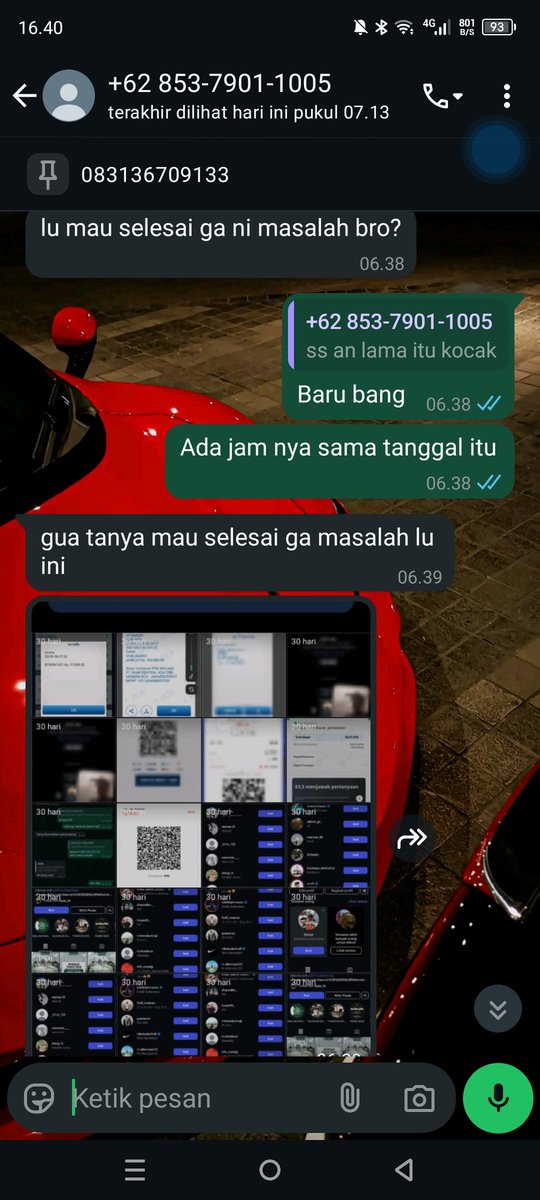 Asep cornet tweet media