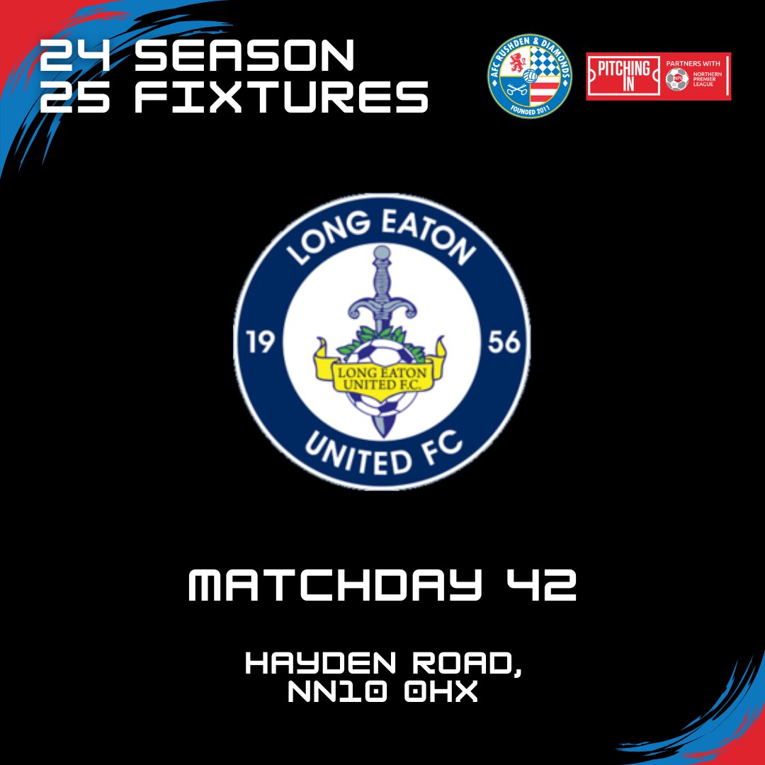 AFCRD's tweet image. 𝐏𝐀𝐘 𝐖𝐇𝐀𝐓 𝐘𝐎𝐔 𝐖𝐀𝐍𝐓 𝐓𝐇𝐈𝐒 𝐒𝐀𝐓𝐔𝐑𝐃𝐀𝐘

It's 𝐂𝐎𝐌𝐌𝐔𝐍𝐈𝐓𝐘 𝐃𝐀𝐘 this Saturday for the final game of the season, our favourite day of the season as we not only welcome hundreds of children and parents from the Club's Community Youth Section, but we also…