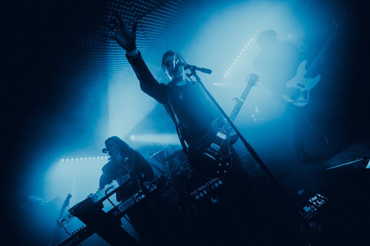 THE NIGHTMARES (@thenightmaresuk) on Twitter photo EURO FESTIVALS!
Before we play our final show at <a href="/Cornexchangenpt/">Corn Exchange, Newport</a> on June 20th - we have two festivals at the end of May!
30th - <a href="/SUPERSONICparis/">SUPERSONIC</a> 🇫🇷
31st - <a href="/VESTROCK/">VESTROCK</a> - Hulst 🇳🇱
To our European fans these will be our final shows on the mainland… so, get your tickets now! EURO FESTIVALS!
Before we play our final show at <a href="/Cornexchangenpt/">Corn Exchange, Newport</a> on June 20th - we have two festivals at the end of May!
30th - <a href="/SUPERSONICparis/">SUPERSONIC</a> 🇫🇷
31st - <a href="/VESTROCK/">VESTROCK</a> - Hulst 🇳🇱
To our European fans these will be our final shows on the mainland… so, get your tickets now!