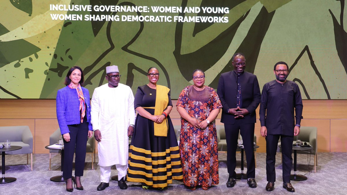 Policy Center for the New South (@policycenterns) on Twitter photo đž Group photo of the panelistsâthank you for your valuable insights! <a href="/AUC_PAPS/">African Union Political Affairs Peace and Security</a> <a href="/MahamadouNimaga/">Amb Mahamadou Nimaga</a> <a href="/WKanyirige/">William Awinador-Kanyirige</a> đž Group photo of the panelistsâthank you for your valuable insights! <a href="/AUC_PAPS/">African Union Political Affairs Peace and Security</a> <a href="/MahamadouNimaga/">Amb Mahamadou Nimaga</a> <a href="/WKanyirige/">William Awinador-Kanyirige</a>