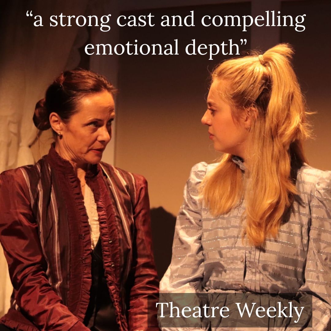 Inseparables25's tweet image. Catch this wonderful cast in action in The Inseparables at the Finborough Theatre until May 10 @finborough

buff.ly/xzdnL5q

Photography by @sturay71

#simonedebeauvoir #theinseparables #londontheatre #theatre #worldpremiere #feminism #play