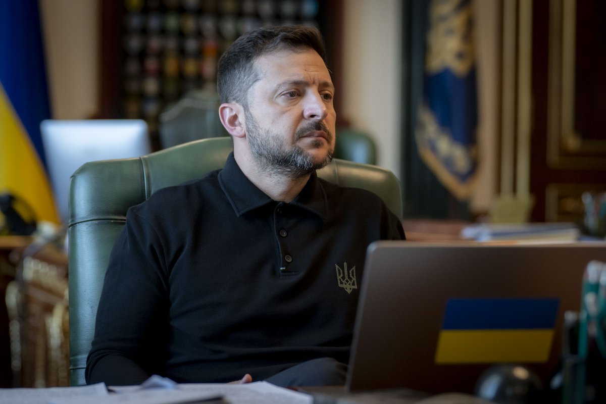 Volodymyr Zelenskyy / Володимир Зеленський (@zelenskyyua) on Twitter photo I spoke with Norway’s Prime Minister <a href="/jonasgahrstore/">Jonas Gahr Støre</a>. I informed him about today’s Russian strikes targeting civilian infrastructure in Ukraine. Our people are doing everything possible to assist the victims and eliminate the consequences of these attacks.
We discussed our I spoke with Norway’s Prime Minister <a href="/jonasgahrstore/">Jonas Gahr Støre</a>. I informed him about today’s Russian strikes targeting civilian infrastructure in Ukraine. Our people are doing everything possible to assist the victims and eliminate the consequences of these attacks.
We discussed our