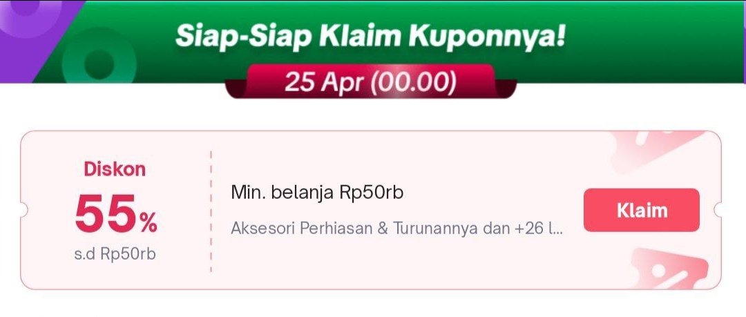 Pejuang Promo 🦸♂️ tweet media