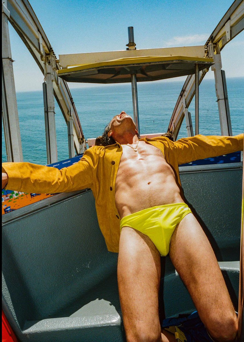BuzzingPop's tweet photo. Walton Goggins is ebullient and irresistible for Cultured magazine. https://t.co/fxsw28mSTK