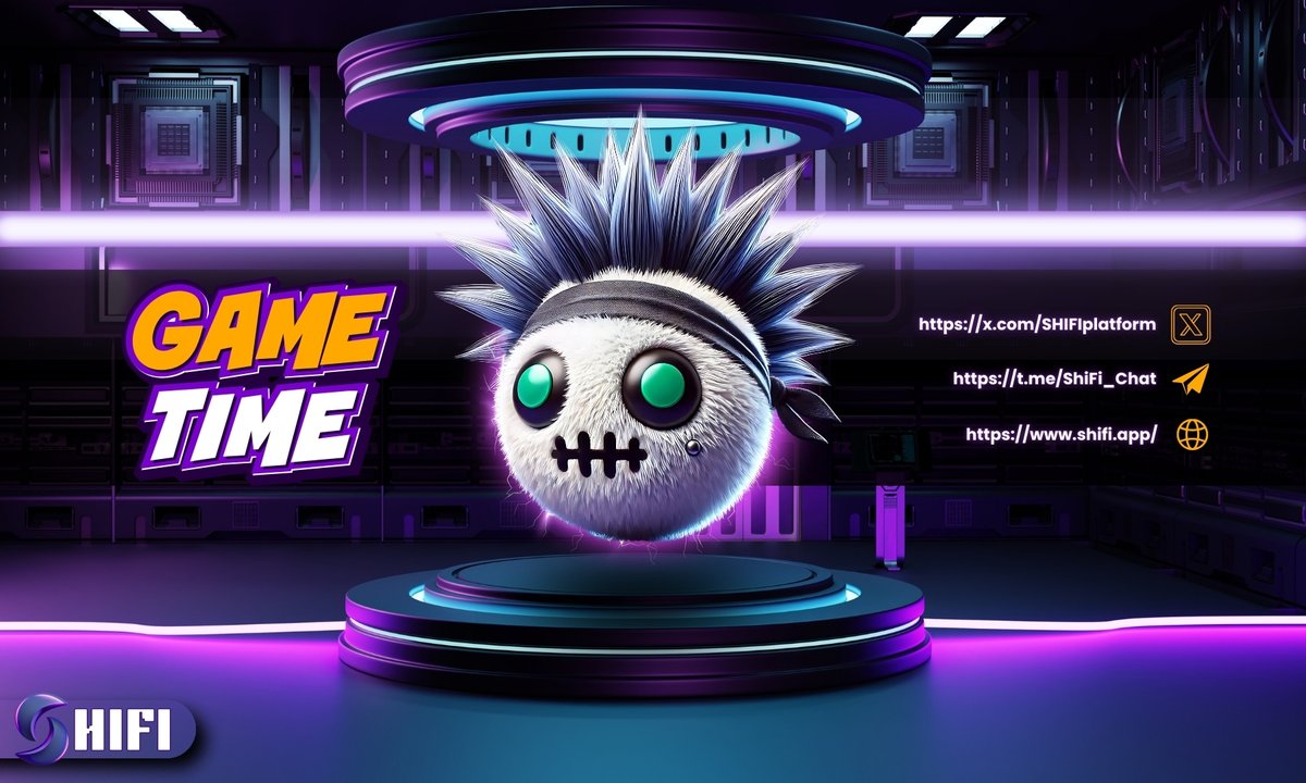 IUBYGAMES's tweet photo. 🚀 SHIFI is growing more and more in the GameFi universe, and we’ve got an amazing update for players:

After Tap Tap and Miner Drop, it’s now time for OverMatch, a realistic FPS shooter that is already making waves on the platform! 🔫🔥

🎁 The OverMatch AIRDROP has already started! Don’t miss the chance to secure your tokens while playing the game!

🌐 Visit the SHIFI platform to:

Explore all available games, including Tap Tap, Miner Drop, and OverMatch;

Stay updated on upcoming releases.

👉 Visit our website: [https://t.co/bHY9IpRKDe]

⚠️ Investments involve risks. Do your own research before making any decisions.