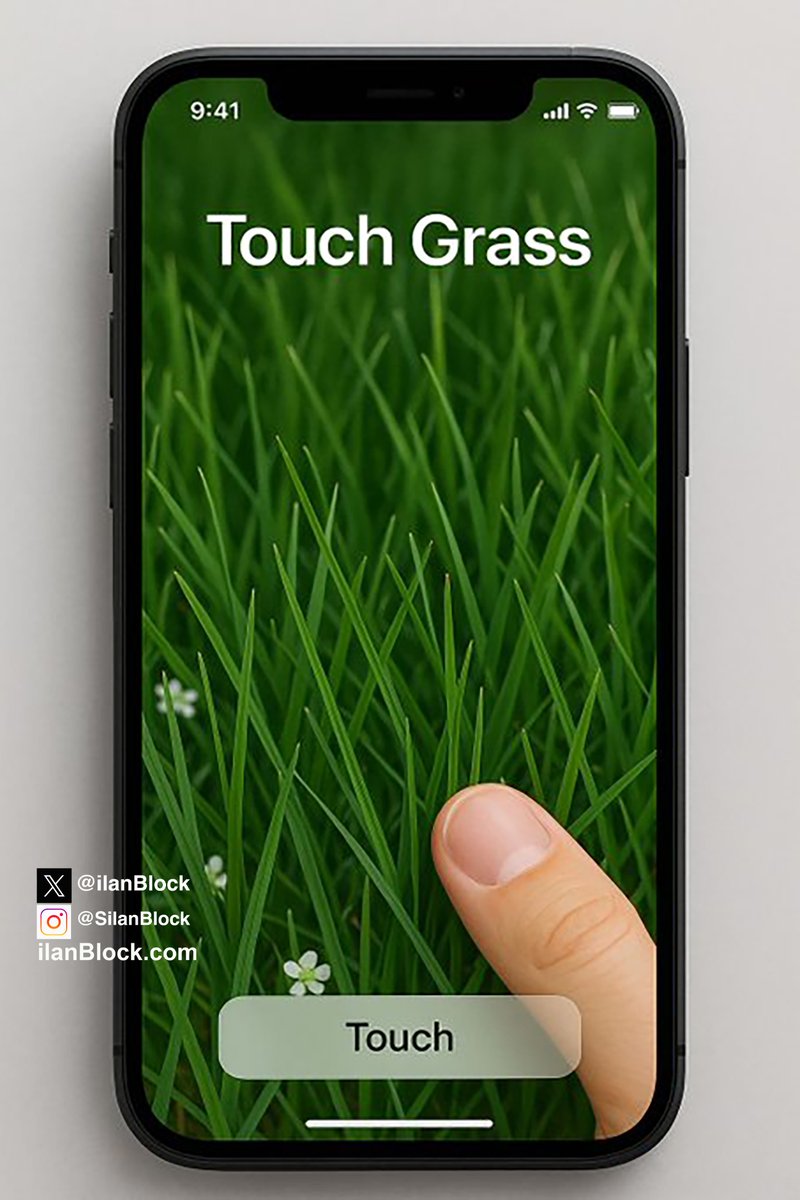 Created an app for those who spend too much time online