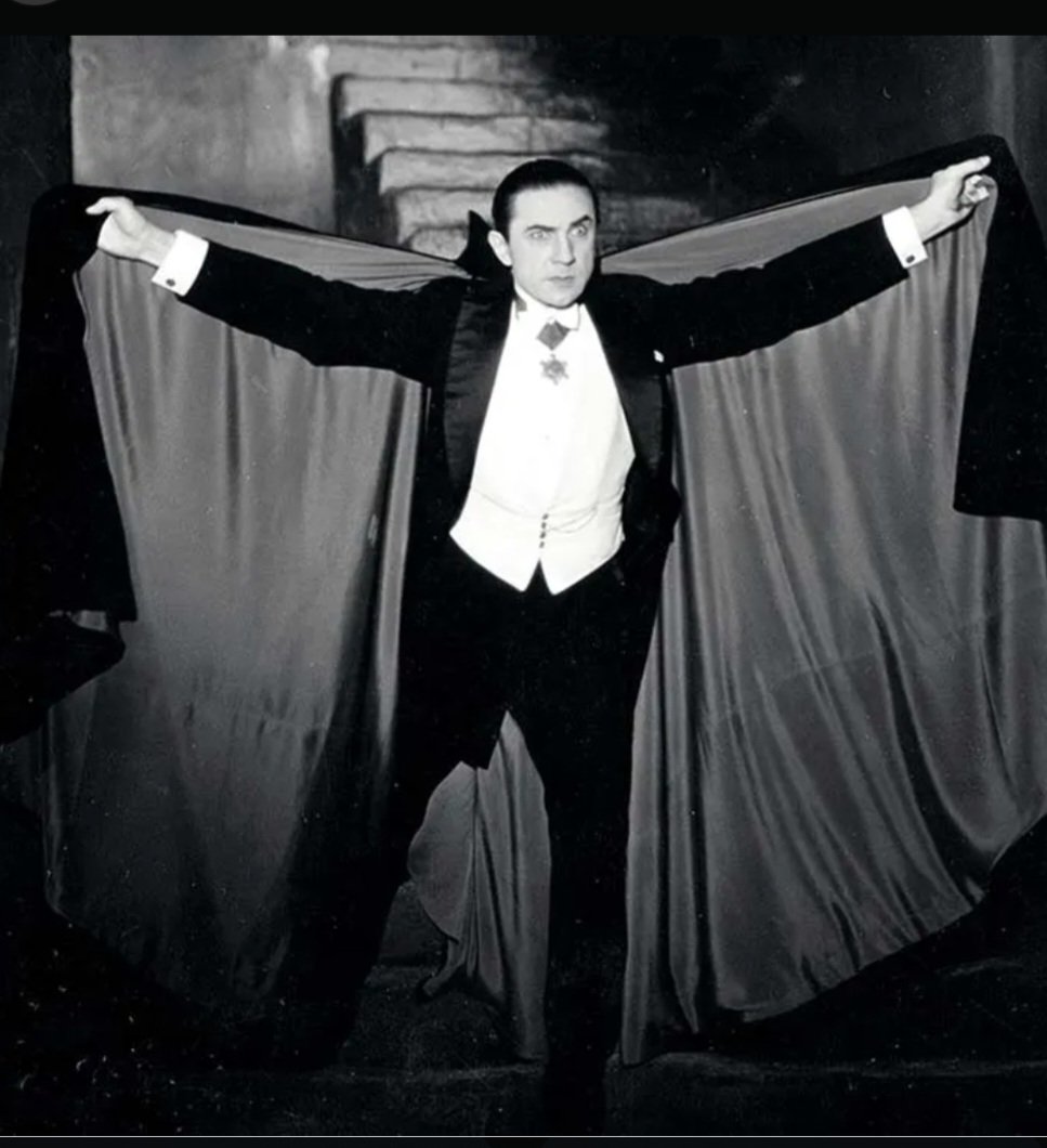 Pope or Dracula or Pope Dracula?