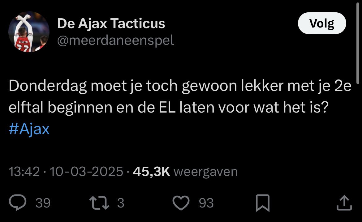 This you?

CC: <a href="/VHtjes/">Voetbal Hypocrietjes</a>
