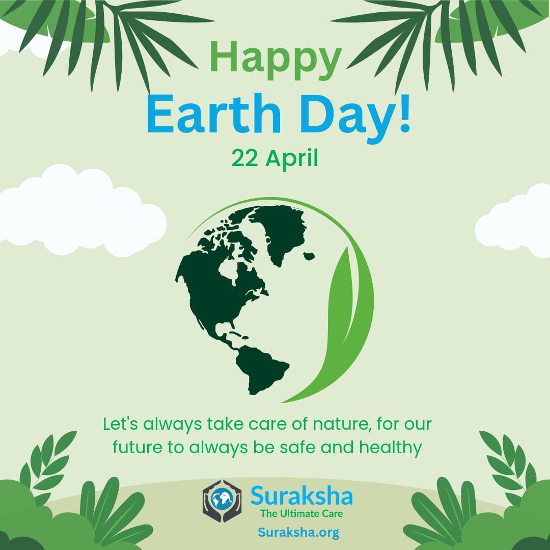 Happy Earth Day!
Let’s respect the planetory boundaries for a sustainable civilization and biodiversity.
#EarthDay