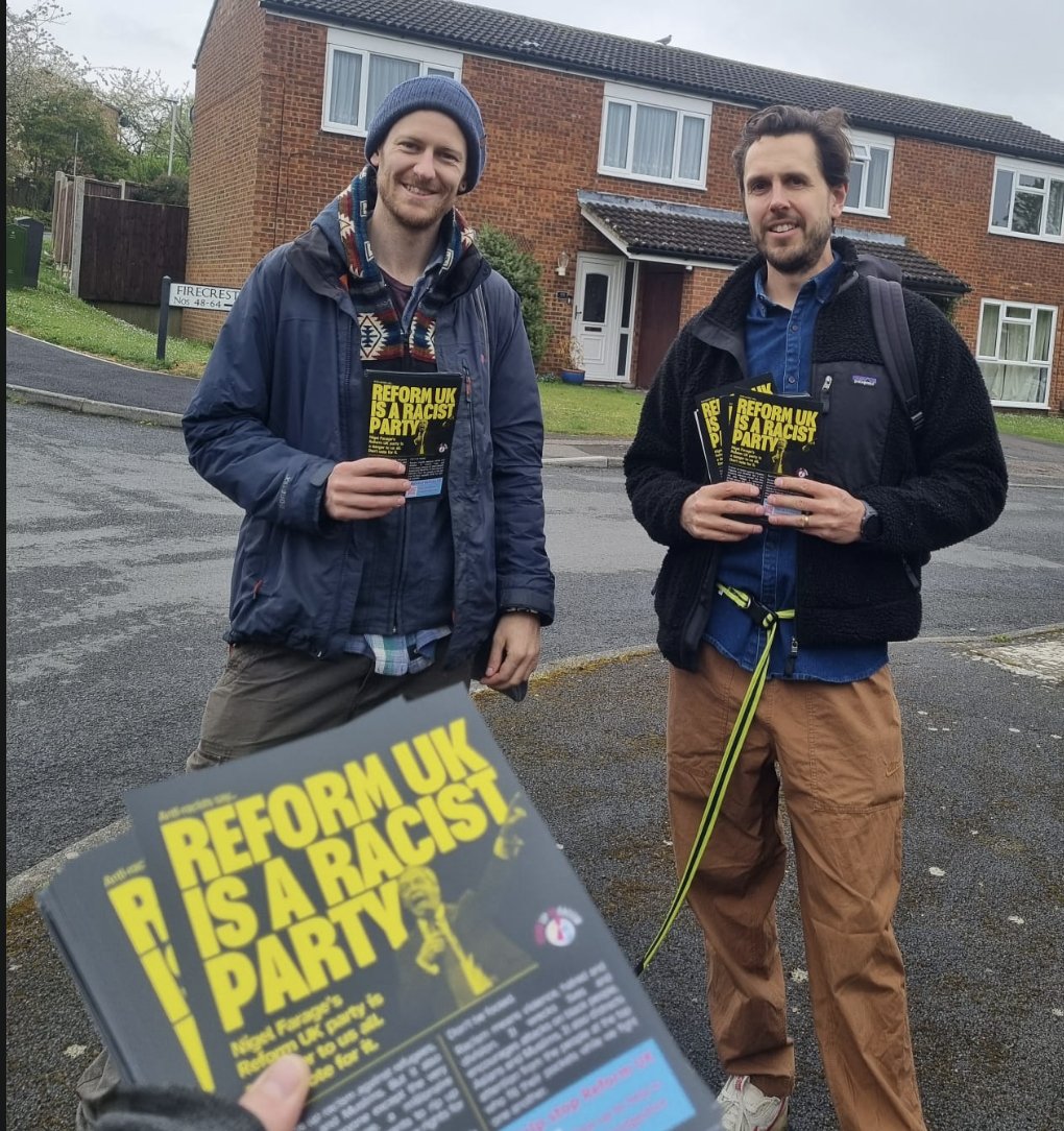 Join this weeks leafleting &amp; mass campaign day on 26th April - forms.gle/dha1GqZVGhRncr… mailchi.mp/2e34f9910d0e/s…