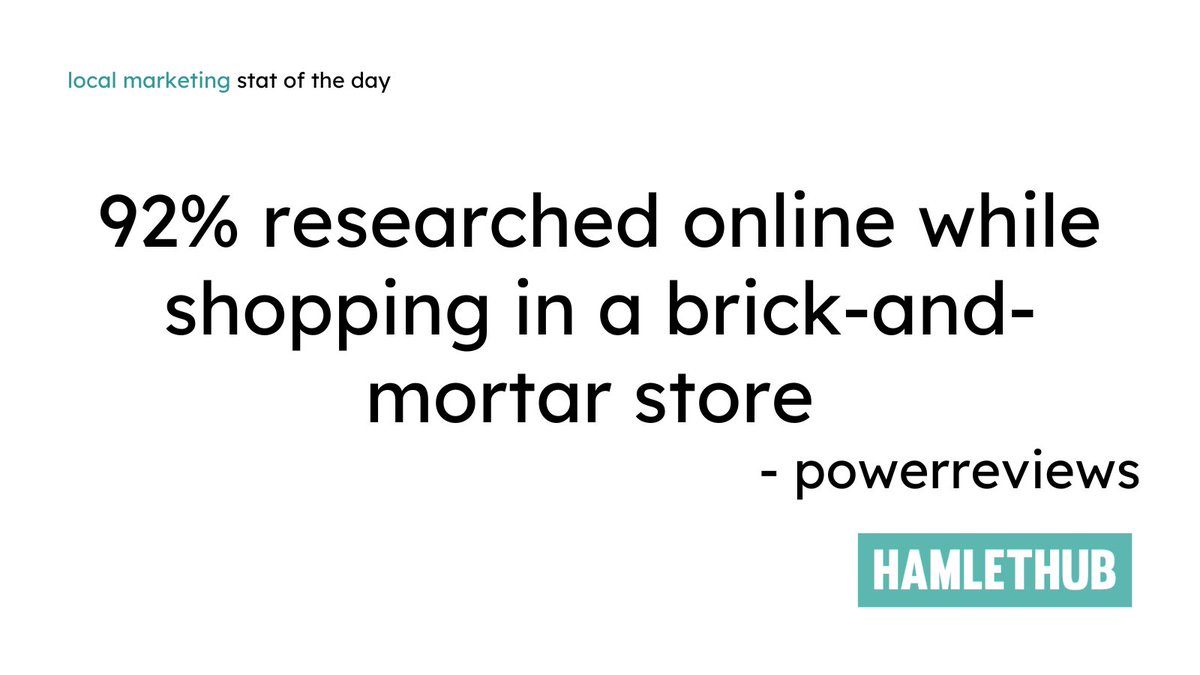 HamletHub tweet media