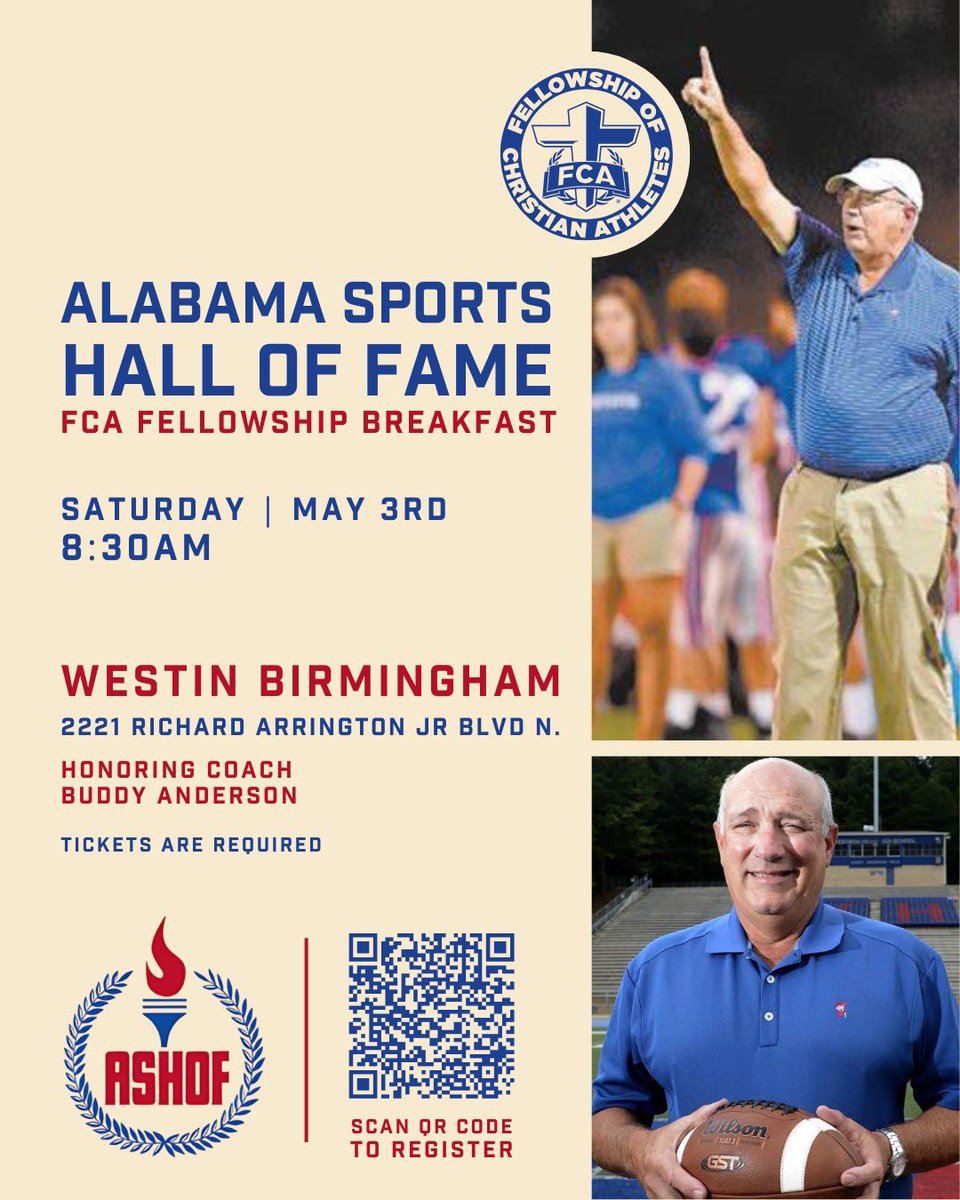 Greater Birmingham FCA tweet media