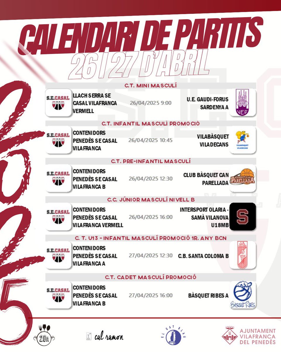 SE CASAL VILAFRANCA tweet media