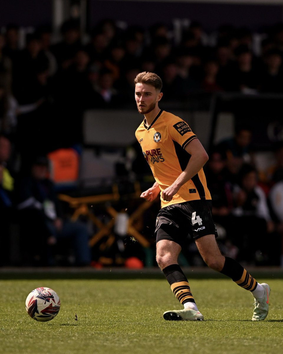 💯 appearances for Matt Baker 

#OneClubOneCounty