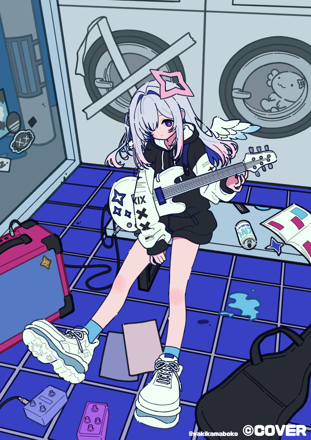 ホロライブ 天音かなた 誕生日記念2025 フルセット ホロカ付フルセット