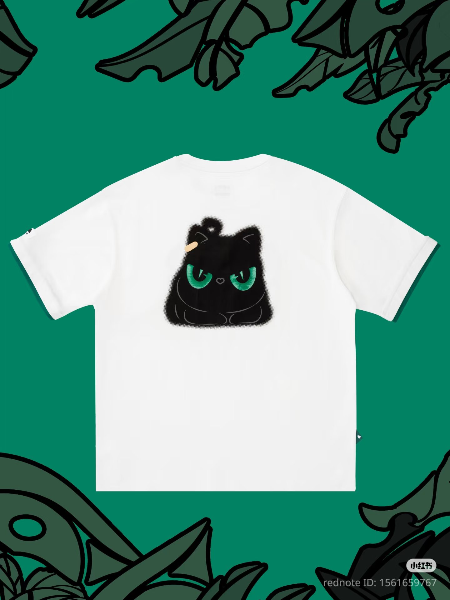 NEW 王一博 ANTA Tシャツ 正規店 0731 ① 王一博・代言人（安踏） ☆ Tシャツ（ SPECIAL EDITION）【 緑