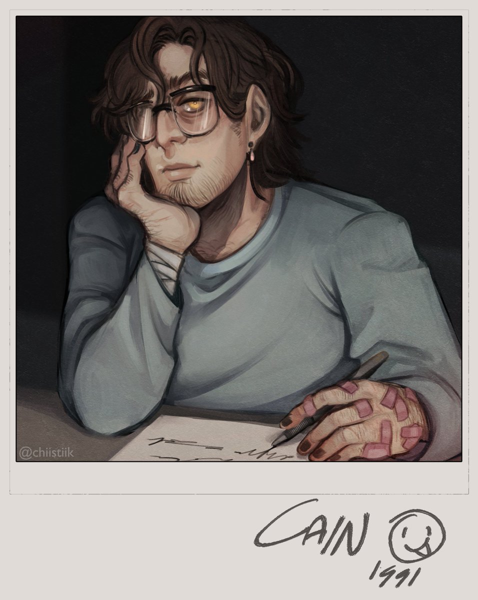 chiistiik's tweet photo. Smile, Cain! ~
#rtgocs #oc #art https://t.co/VMSBqlBiIa