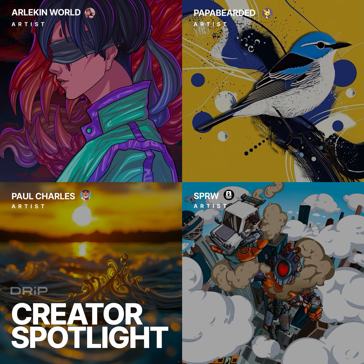 DRiP 💧 tweet media