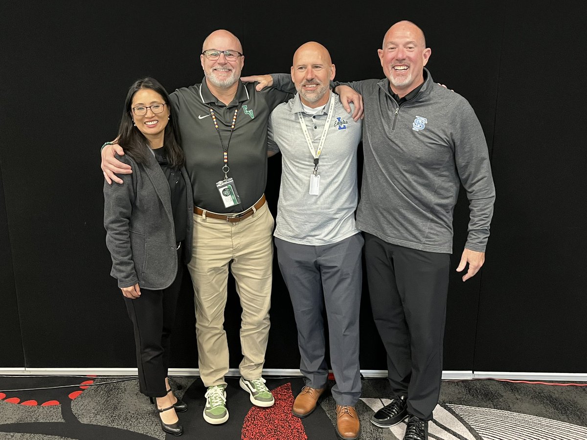 Thank you to WA State AESD and my colleagues - Alexa Allman, Brian Talbott, and Jeff Baerwald - for being on the ESD State Conference Superintendent Panel. It was great talking about the state of public education, our celebrations, and our challenges.