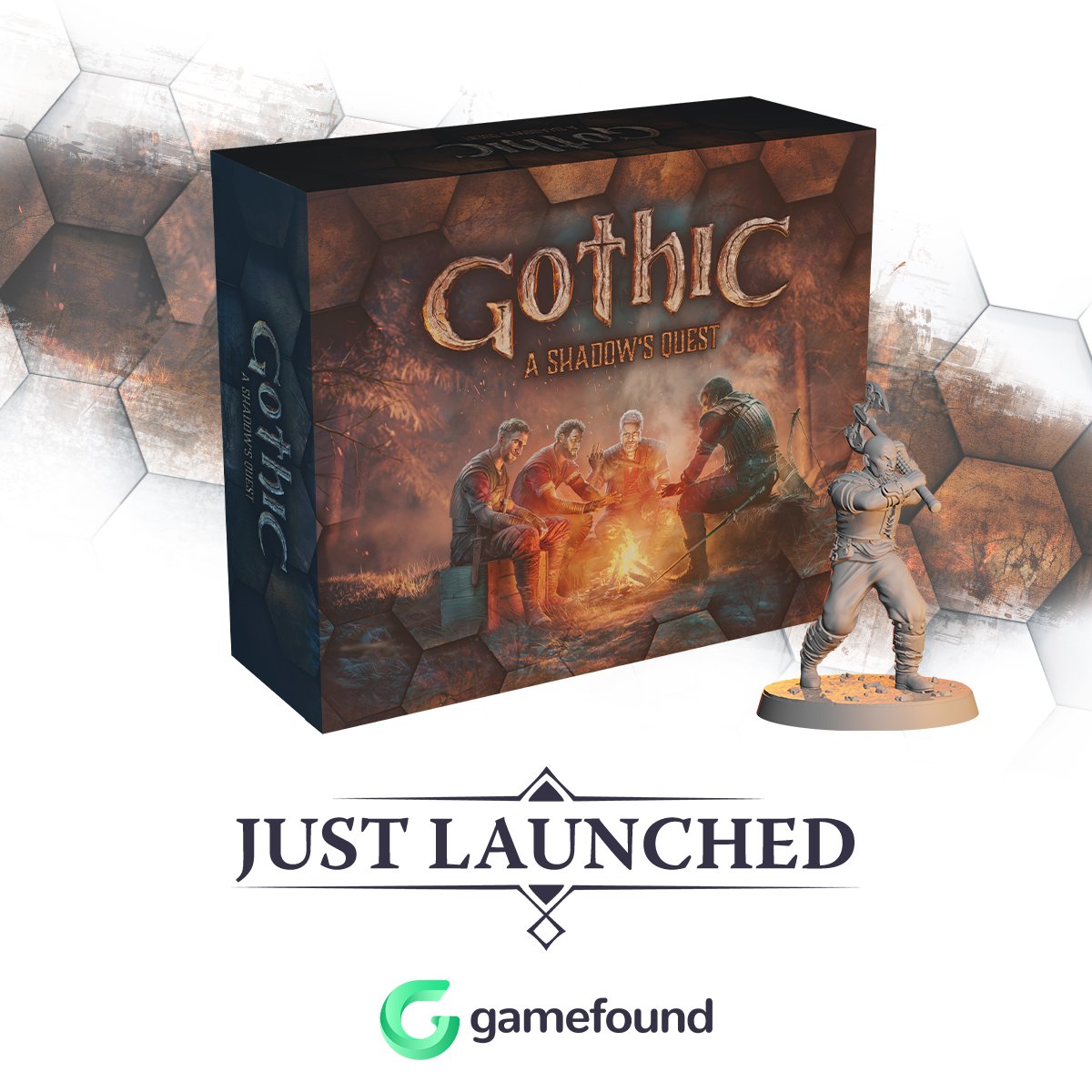 Gothic: A Shadow’s Quest is now live on <a href="/gamefound/">Gamefound</a>!

🔗 thqn.net/4j9Dqlf

Back the game and return to the colony, alone or with up to three friends.