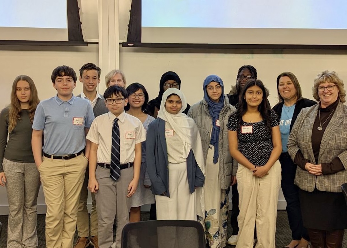 Recently, local chambers of commerce held their rounds of this year’s #NationalCivicsBee 🇺🇸 The top three winners from each competition have qualified for our 2025 Maryland State Finals being held this June.

Learn more about the National Civics Bee ➡️ t.ly/OJPME