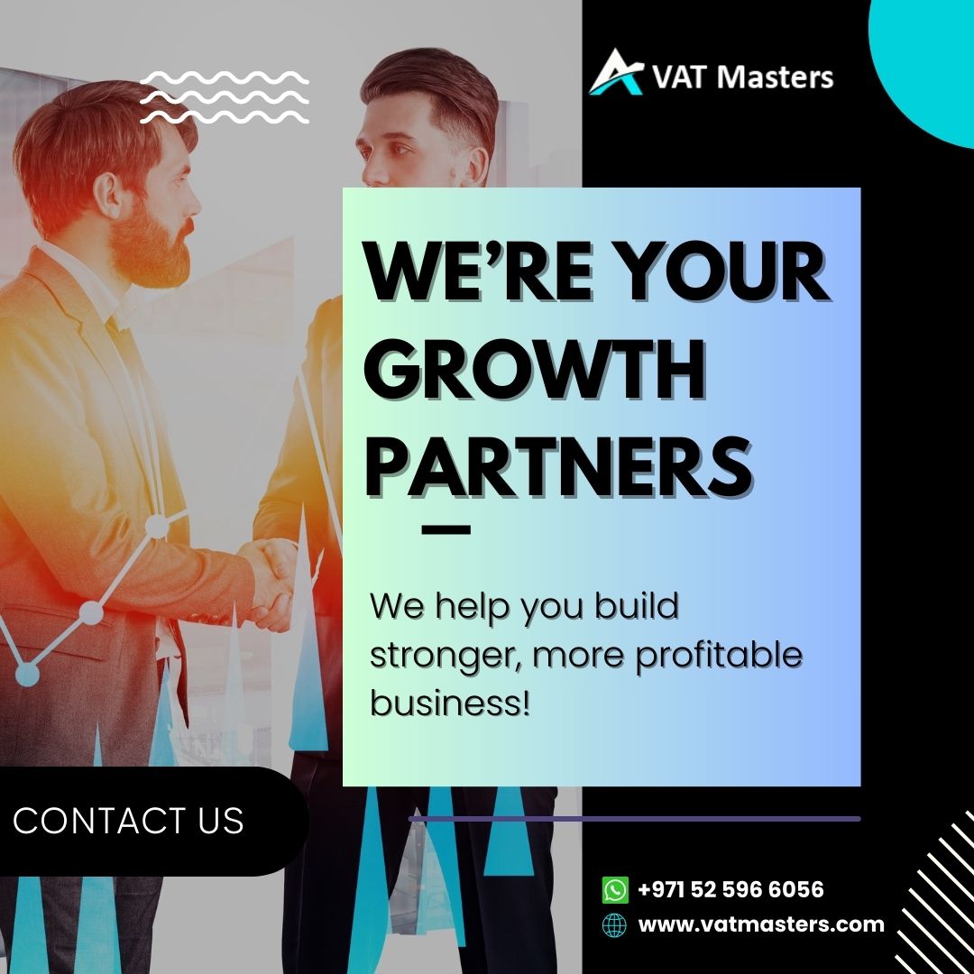 VAT_Masters's tweet image. At VAT Masters, we don’t just offer tax solutions — we build partnerships that fuel growth. #AccountingServices #GrowthMindset #StrategicPartnerships