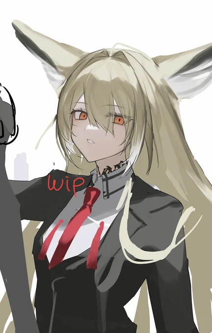 wip