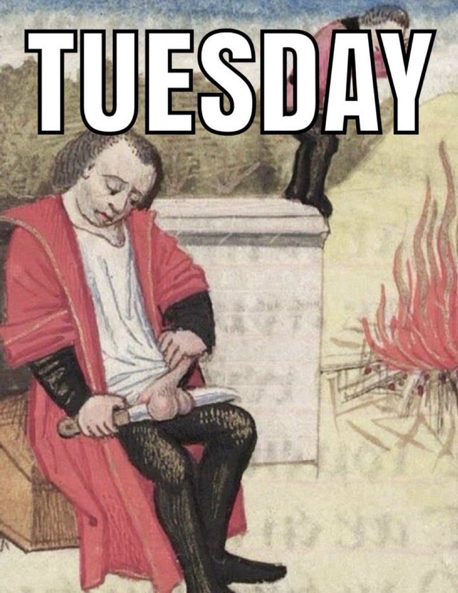 Forgot my lunch and I’m wearing the ugliest shade of blue