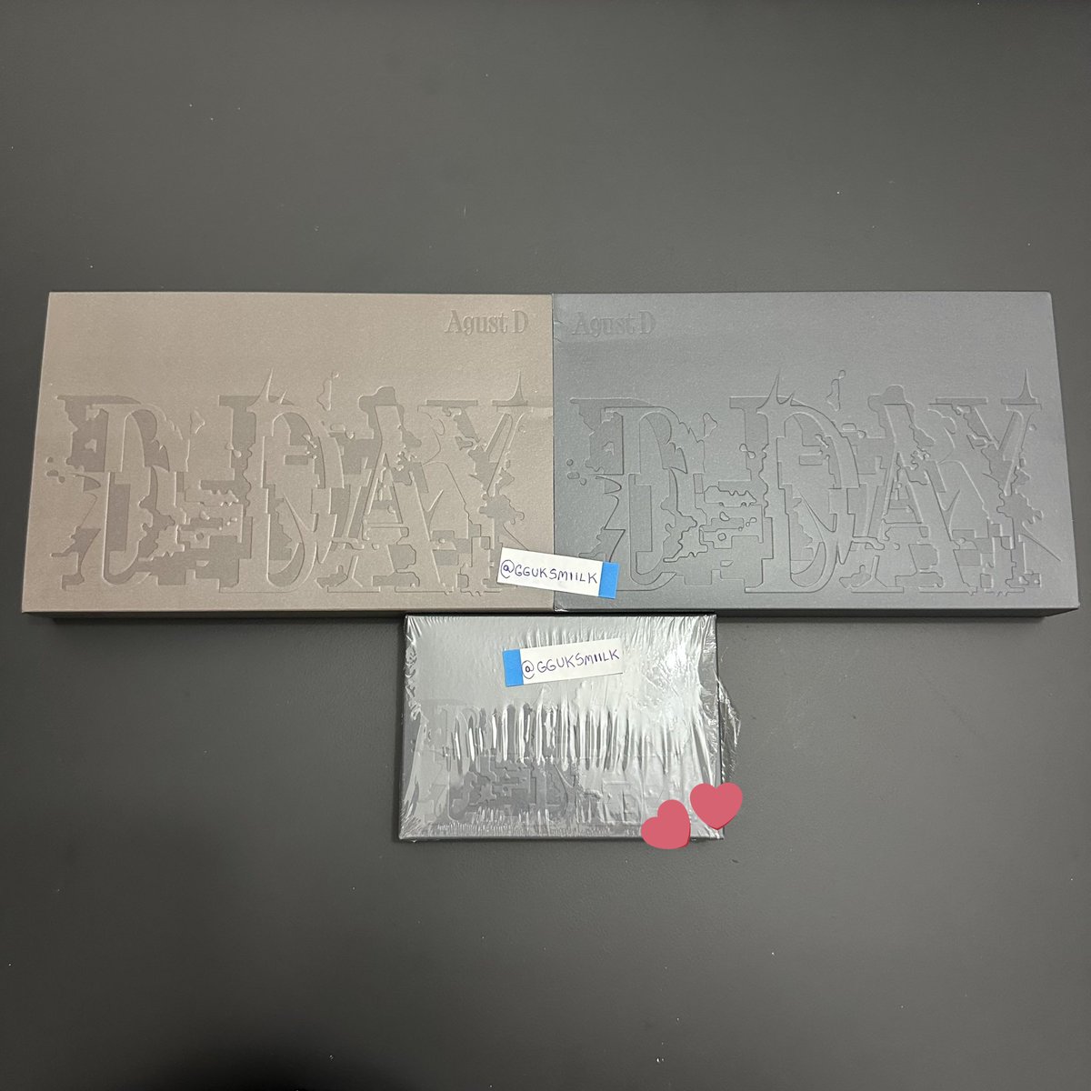 🕸 PROCURO / COMPRO

álbum d day weverse

• pode ser incompleto (sem pc e postcard apenas)
• foto não é minha, apenas demonstração 
• aceito ceg 

🏷  d day d-day wv weverse álbum yoongi suga agust d procuro procura compro vendo venda bts