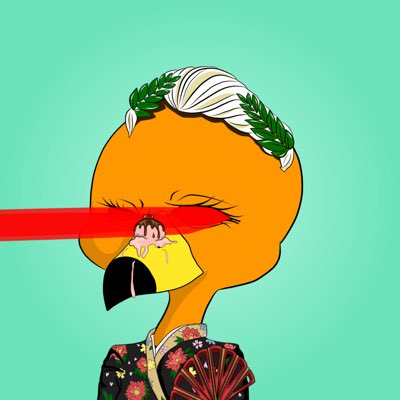BluekvX's tweet photo. Can’t take credit for luck pardon me cos this (damsel) BABY MINGO deserves a shout out 🥺💯
Bless up @francodeeds for this awesome piece well received 🫡🙏🏾
Yaw #VeFam check out BABY MINGO on @worldofv_art ❤️
#VNFTs #VeChain #VeBetterDAO https://t.co/XlBZPu8uaj