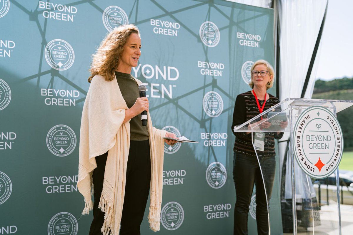 🌍This Earth Day, we’re celebrating Our Power, Our Planet.

At our inaugural Global Leadership Summit, Beyond Green members united to shape a more sustainable future—proving that travel can be a force for good. 🌱

#EarthDay2025 #StayBeyondGreen #SustainableTravel