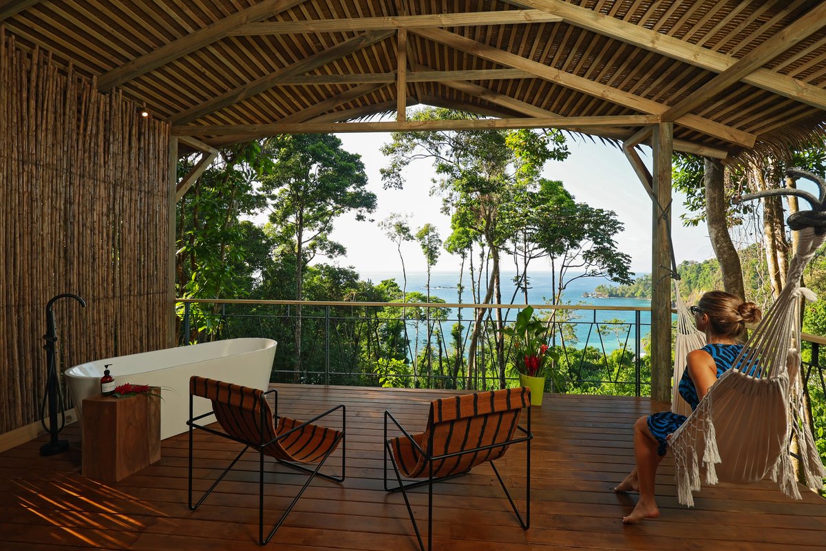 Join us all this week as we shine a light on some of the tangible action our members are taking to champion sustainability in their regions. 📷: SCP Corcovado Wilderness Lodge
#EarthDay2025 #StayBeyondGreen #SustainableTravel