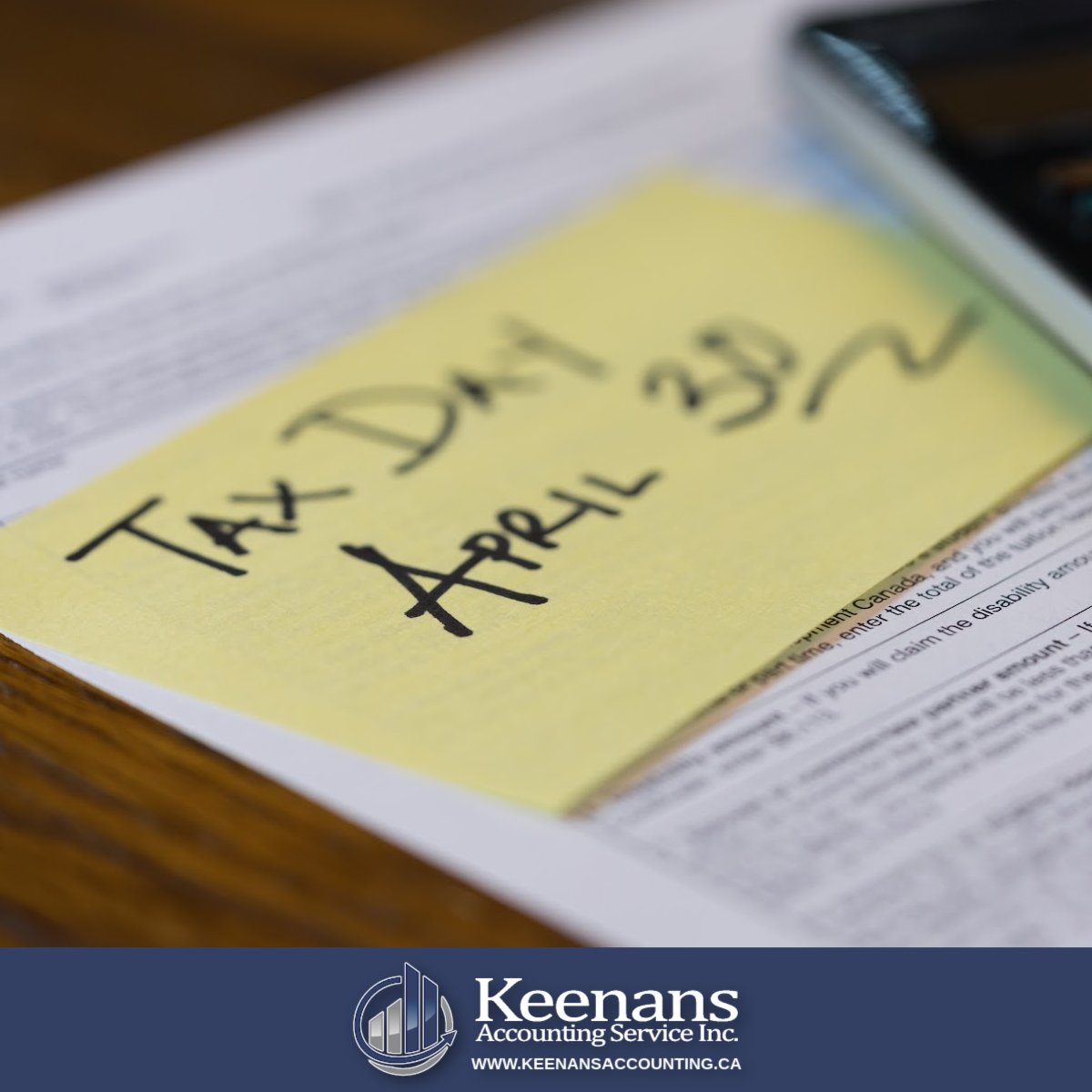 Whether you need help filing taxes, managing your books, or planning ahead, we're here to help.

Keenans Accounting Service – personalized solutions for your financial goals.

Book your consultation at 705-526-7628.