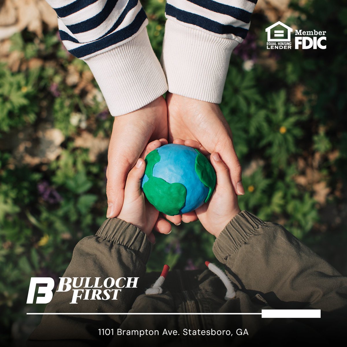 Bulloch First (@bullochfirst) on Twitter photo ๐ ๐๐จ ๐๐ซ๐๐๐ง ๐ฐ๐ข๐ญ๐ก ๐๐จ๐ฎ๐ซ ๐๐๐ง๐ค๐ข๐ง๐ !
Make a difference this #๐๐๐ซ๐ญ๐ก๐๐๐ฒ by choosing ๐๐๐จ-๐๐ซ๐ข๐๐ง๐๐ฅ๐ฒ ๐๐๐ง๐ค๐ข๐ง๐ ๐จ๐ฉ๐ญ๐ข๐จ๐ง๐ฌ:
โ
๐๐จ ๐๐๐ฉ๐๐ซ๐ฅ๐๐ฌ๐ฌ โ Sign up for e-statements
โ
๐๐๐ง๐ค ๐๐ง๐ฅ๐ข๐ง๐ โ Reduce trips and save gas
โ
... ๐ ๐๐จ ๐๐ซ๐๐๐ง ๐ฐ๐ข๐ญ๐ก ๐๐จ๐ฎ๐ซ ๐๐๐ง๐ค๐ข๐ง๐ !
Make a difference this #๐๐๐ซ๐ญ๐ก๐๐๐ฒ by choosing ๐๐๐จ-๐๐ซ๐ข๐๐ง๐๐ฅ๐ฒ ๐๐๐ง๐ค๐ข๐ง๐ ๐จ๐ฉ๐ญ๐ข๐จ๐ง๐ฌ:
โ
๐๐จ ๐๐๐ฉ๐๐ซ๐ฅ๐๐ฌ๐ฌ โ Sign up for e-statements
โ
๐๐๐ง๐ค ๐๐ง๐ฅ๐ข๐ง๐ โ Reduce trips and save gas
โ
...