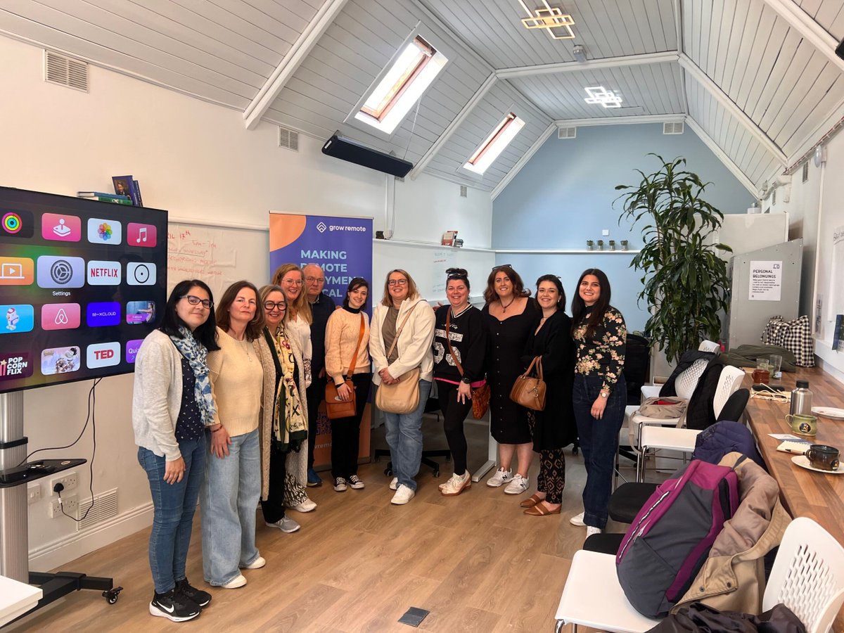 Across Ireland, the shift to remote work is unlocking new opportunities — not just for employers and individual employees, but for local communities.