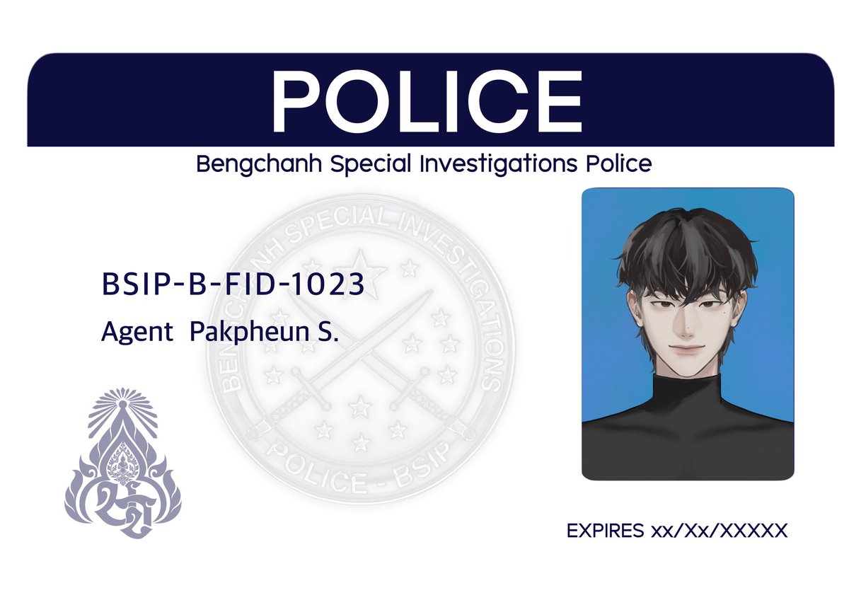 pakpheun_BCU's tweet photo. #BSIPBCU
(อย่างเราต้องเจ้าหน้าที่สืบสวนภาคสนามยุล่ะะะะ)
(ยิ้มกว้างรมดีคุยเล่นไปเรื่อยพลังล้นเรียกใช้ได้ตลอด วิ่งรับทุกคดี) https://t.co/dG7heAY2AM