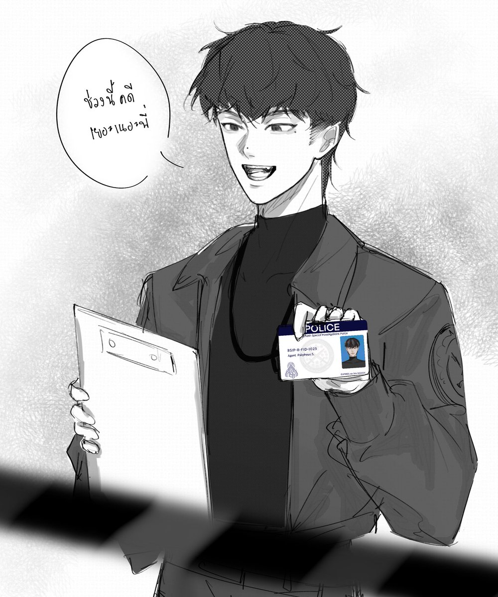 pakpheun_BCU's tweet photo. #BSIPBCU
(อย่างเราต้องเจ้าหน้าที่สืบสวนภาคสนามยุล่ะะะะ)
(ยิ้มกว้างรมดีคุยเล่นไปเรื่อยพลังล้นเรียกใช้ได้ตลอด วิ่งรับทุกคดี) https://t.co/dG7heAY2AM