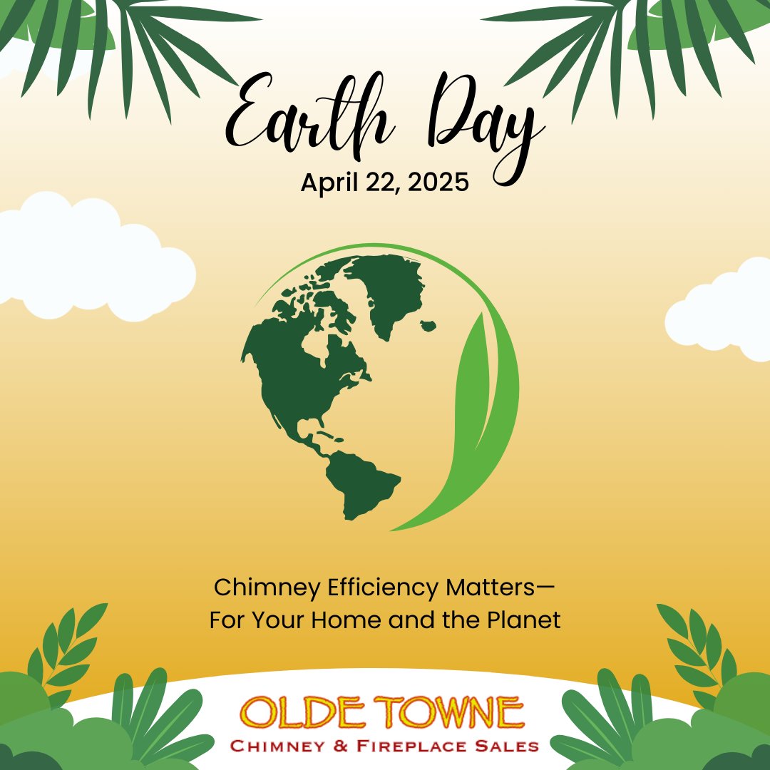 OldeTowneFire's tweet photo. Your chimney impacts your home's carbon footprint! 🌍 Keep it efficient with these tips: 

✅ Regular sweeps &amp; inspections
✅ Upgrade to high-efficiency inserts 
✅ Ensure your liner's in good shape 
✅ Install a damper 

Protect your home &amp; the planet! 🌐 https://t.co/D67oYNcJGn https://t.co/7C9peuB4HK