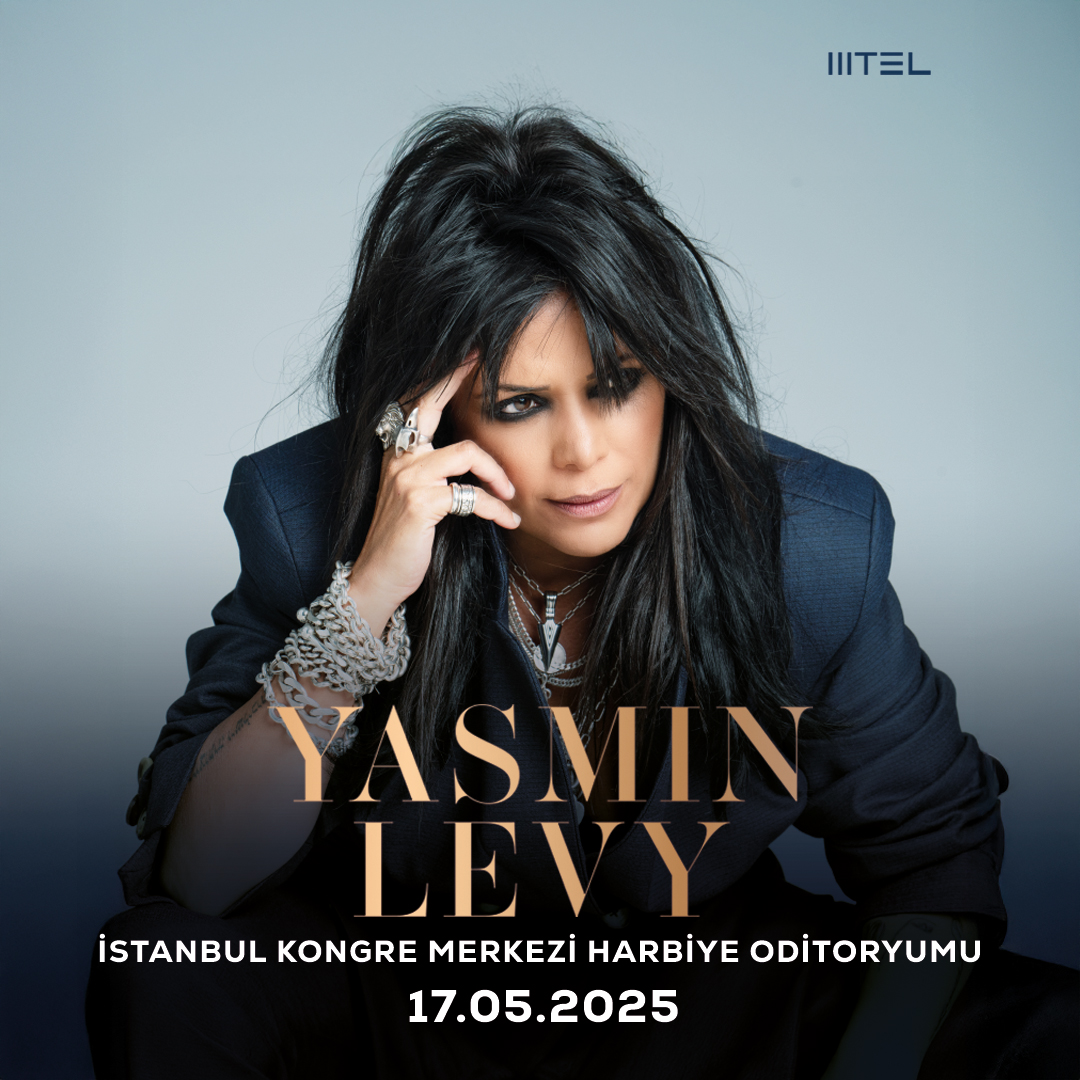 Yasmin Levy'den Büyüleyici Bir Gece: İstanbul Konseri! 😍

Dünyaca ünlü Ladino ve Flamenko müziğinin eşsiz sesi Yasmin Levy, büyüleyici performansıyla 17 Mayıs akşamı İstanbul Kongre Merkezi’nde sahne alıyor!💓

Yapı Kredi World’e özel vade farksız 6'ya kadar taksit avantajlı