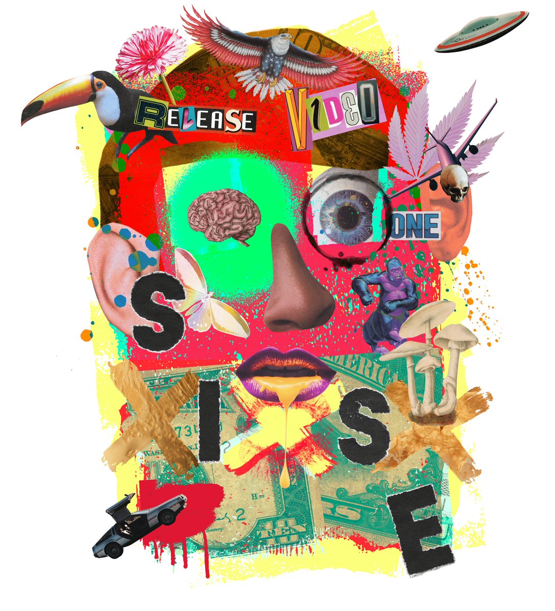 sceafa_studios's tweet photo. And some more randomly selected pieces of collage art from my art archives...
#Collage #CollageKunst #CollageArt #CollageKunstenaar #CollageArtist #PopArt #PopArtist #Kunstenaar #Kunst #Art #Artist #Sceafa #GusKnot #Groningen #Museum #ArtGallery #ArtCollection #ArtCollector #Grunn #Stad #Stadjer