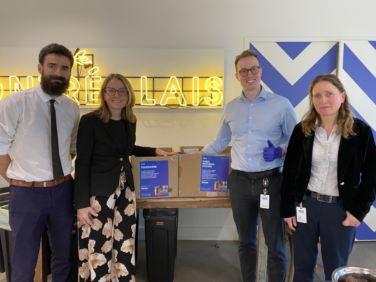 Bon Jour de la Terre! 

Nous voulons prendre un moment pour célébrer notre personnel de partout au Canada et sa contribution tout au long de l’année. Merci à ceux et celles qui vivent chaque jour comme si c’était le Jour de la Terre!

#JourdelaTerre2025 #FaireUneDifférence