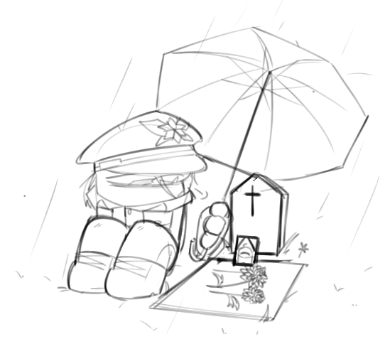 - "너는 이 굳은 날씨에 우산 씌워줄 사람도 없고,, 어쩌나,,
#amongusoc