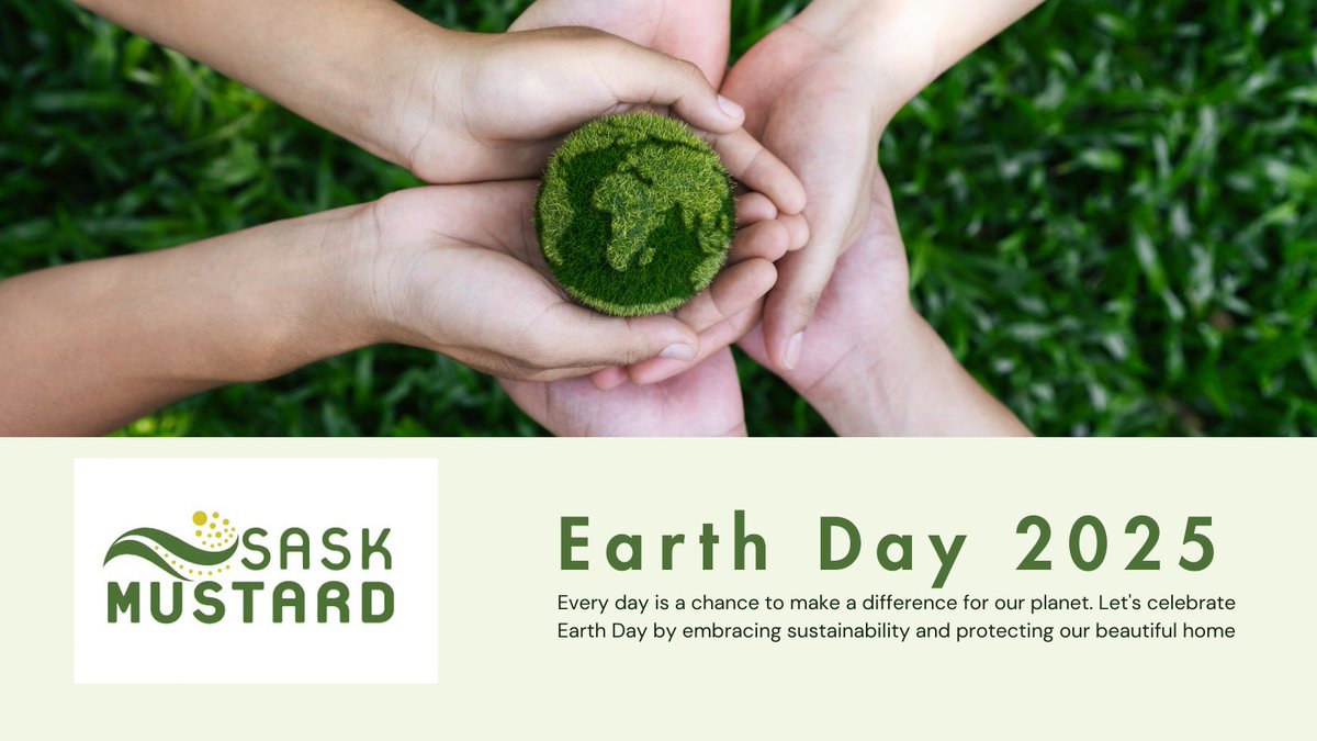 Every day is a celebration of Earth on Canadian farms! 🌍  

Farmers know vibrant soils, clean water, and fresh air are essential.  

By embracing nature with their families, they nurture healthy homes and cultivate thriving crops. 🌿  

#SoilHealth #HealthyLiving #EarthDay